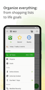 MyLifeOrganized: To-Do List (PRO) 4.5.0 Apk for Android 1