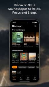 myNoise | Focus. Relax. Sleep. (PREMIUM) 3.11.18 Apk for Android 1