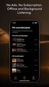 myNoise | Focus. Relax. Sleep. (PREMIUM) 3.11.18 Apk for Android 3