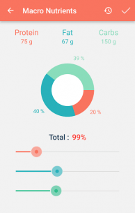 MyPlate Calorie Tracker (UNLOCKED) 3.5.1 Apk for Android 5