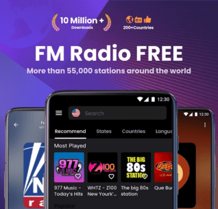 My Radio, FM Radio Stations (VIP) 1.02.01.0114 Apk for Android 1