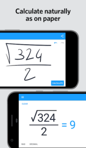 MyScript Calculator 2 2.1.4 Apk for Android 1