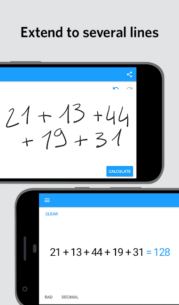 MyScript Calculator 2 2.1.4 Apk for Android 3