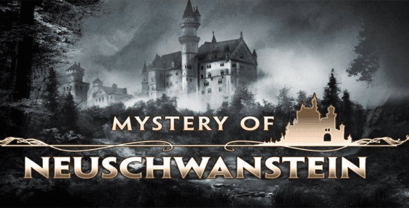 mystery of neuschwanstein cover