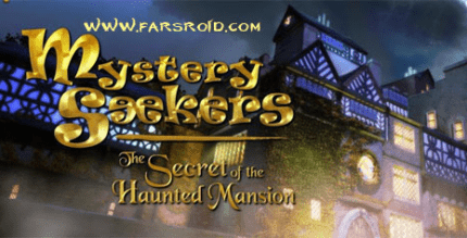 mystery seekers game cover