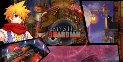 mystic guardian android games cover