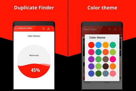 Music Player (UNLOCKED) 1.9.0 Apk for Android 5