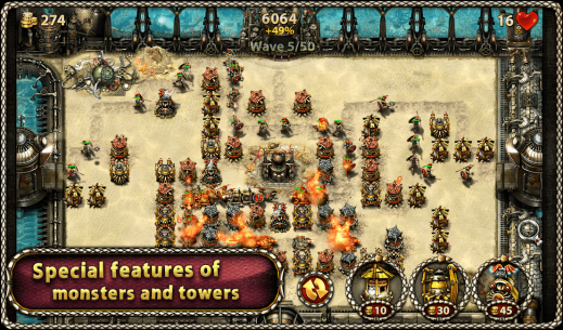 Myth Defense 2: DF Platinum 1.3.8 Apk + Mod for Android 1