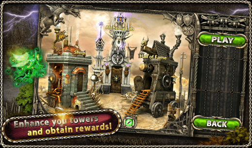 Myth Defense 2: DF Platinum 1.3.8 Apk + Mod for Android 3