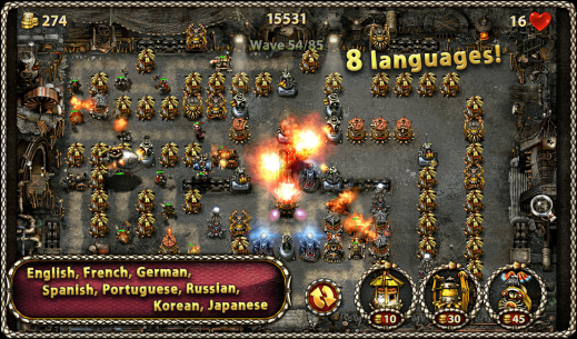 Myth Defense 2: DF Platinum 1.3.8 Apk + Mod for Android 4