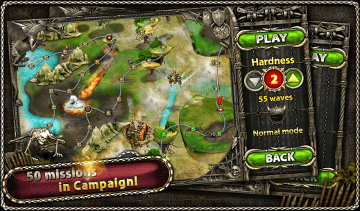 Myth Defense 2: DF Platinum 1.3.8 Apk + Mod for Android 5