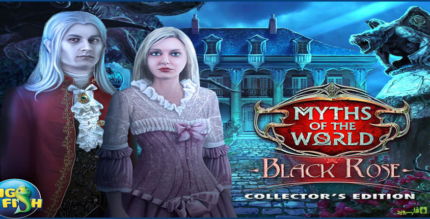 myths black rose android cover