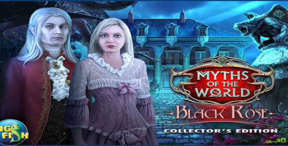 myths black rose android cover