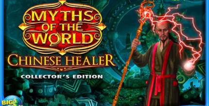 myths of the world healer cover