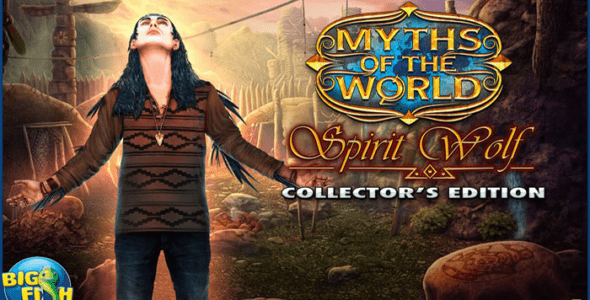 myths spirit wolf full android cover