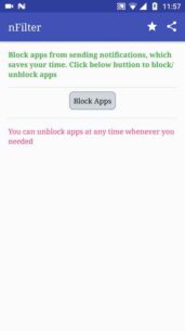 nFilter  1.2 Apk for Android 1