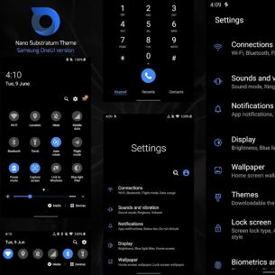 nano – Substratum Theme 4.3 Apk for Android 1