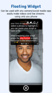 Nano Teleprompter (PRO) 7.4.3 Apk for Android 1