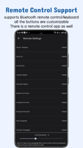 Nano Teleprompter (PRO) 7.4.3 Apk for Android 5