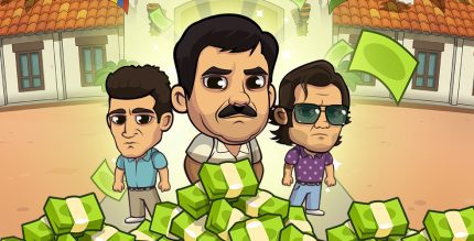 narcos idle cartel cover