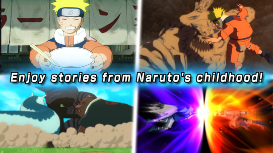 NARUTO: Ultimate Ninja STORM 1.2.6 Apk for Android 3