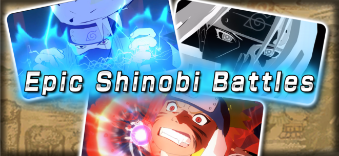 NARUTO: Ultimate Ninja STORM 1.2.6 Apk for Android 5