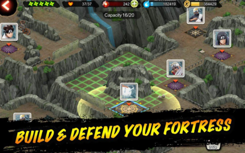 NARUTO X BORUTO NINJA VOLTAGE 11.8.1 Apk for Android 4