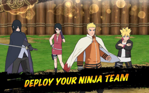NARUTO X BORUTO NINJA VOLTAGE 11.8.1 Apk for Android 5