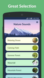 Nature Sounds 3.17.0 Apk for Android 1