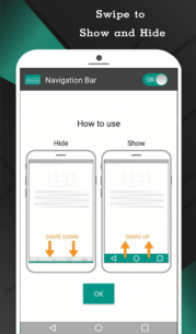 Navigation Bar for Android (PRO) 3.2.3 Apk for Android 1