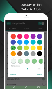 Navigation Bar for Android (PRO) 3.2.3 Apk for Android 3