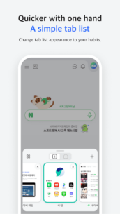 Naver Whale Browser 3.4.3.2 Apk for Android 3