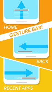 Navigation Gestures – Swipe Gesture Controls! (PREMIUM) 1.21.10 Apk + Mod for Android 2