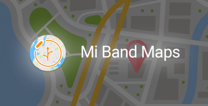 navigator for mi band cover