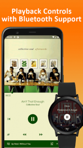 NavMusic – Wear OS Offline Music Media Nav Music 2.9.3 Apk for Android 2