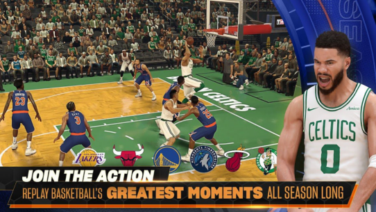 NBA 2K Mobile Basketball Game 9.0.10168469 Apk for Android 1