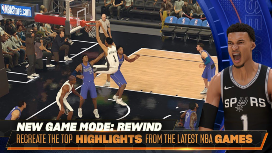 NBA 2K Mobile Basketball Game 9.0.10168469 Apk for Android 2