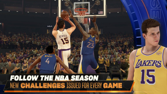 NBA 2K Mobile Basketball Game 9.0.10168469 Apk for Android 3