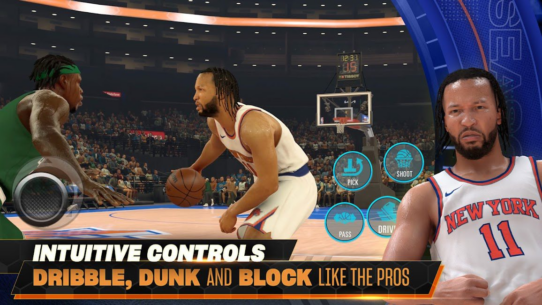 NBA 2K Mobile Basketball Game 9.0.10168469 Apk for Android 5