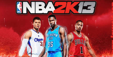 nba 2k13 cover