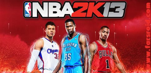 nba 2k13 cover