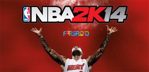 NBA 2K14 1.30 Apk for Android 1 nba 2k14 cover