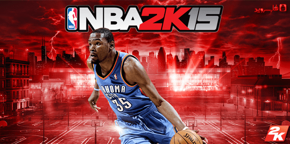 nba 2k15 android cover