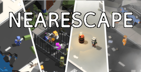 NearEscape 0.92.71 Apk + Mod for Android 1 nearescape android cover