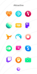 Nebula Icon Pack 7.6.4 Apk for Android 2