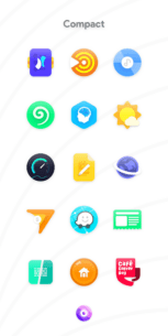 Nebula Icon Pack 7.6.4 Apk for Android 3