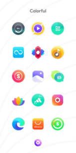 Nebula Icon Pack 7.6.4 Apk for Android 4