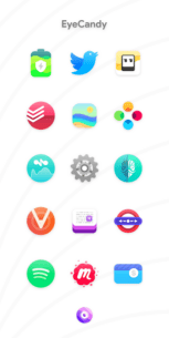 Nebula Icon Pack 7.6.4 Apk for Android 5