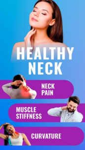 Neck exercises – Pain relief (PREMIUM) 1.1.3 Apk for Android 1