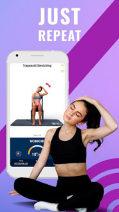 Neck exercises – Pain relief (PREMIUM) 1.1.3 Apk for Android 3